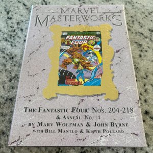 Marvel Masterworks Vol # 253 Fantastic Four Limited To 730 SEALED Copy 1 J418