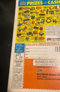 Daredevil #160 (1979)bullseye vs black widow