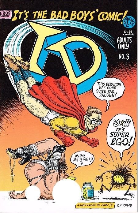 ID #1 - 3 (1990) (complete set)