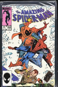 The Amazing Spider-Man #260 (1985) Spider-Man