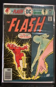 The Flash #242 (1976)