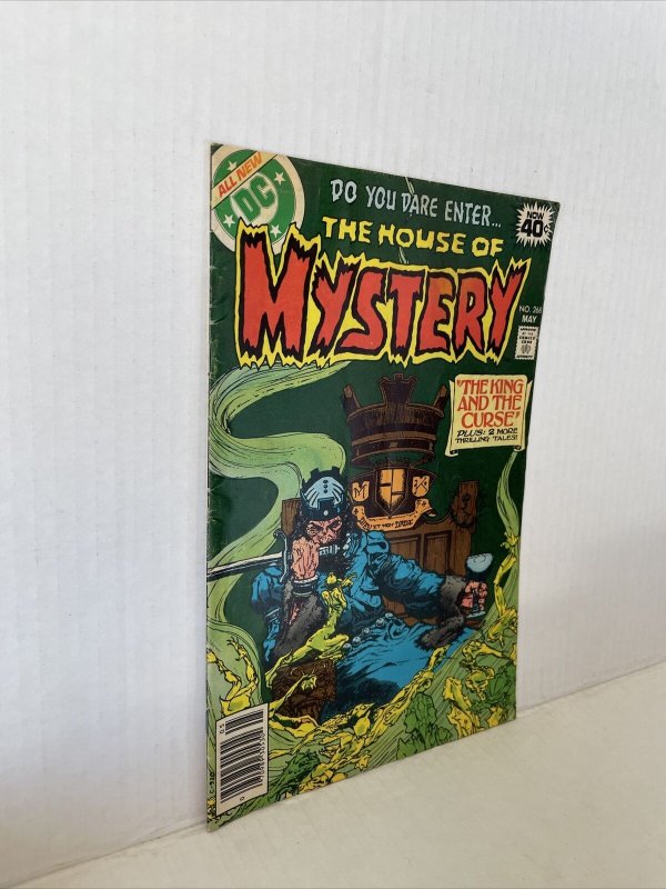 House Of Mystery #268