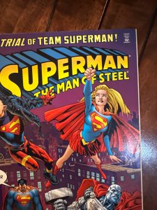 Superman: The Man of Steel #87 (1999)