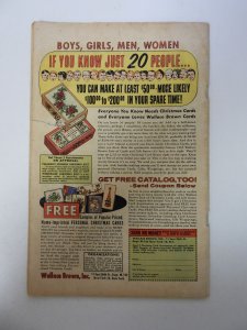 Journey into Mystery #95 (1963) VG- condition see description