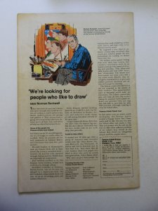 Doctor Strange #179 (1969) GD/VG Condition moisture stains