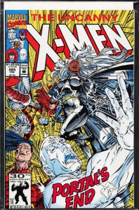 The Uncanny X-Men #285 (1992) X-Men [Key Issue]