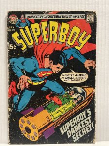 Superboy #158