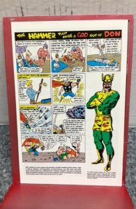 What The--?! #6 (1990)