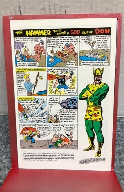 What The--?! #6 (1990)