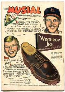 Captain Marvel Adventures #101  1949 - Fawcett  -VG+ - Comic Book