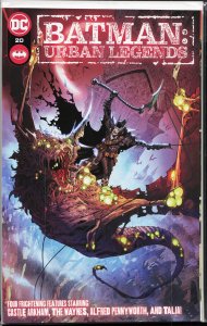 Batman: Urban Legends #20 (2022)