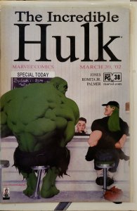 Incredible Hulk #38 (2002)