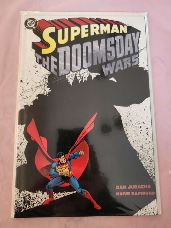 Superman: The Doomsday Wars #1 (1998)