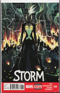 Storm #8 (2015) Storm