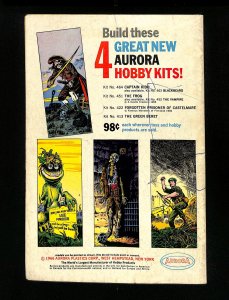 Detective Comics (1937) #357 Batman!