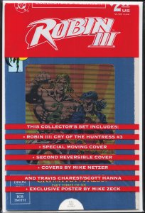 Robin III: Cry of the Huntress #2 (1993) Robin