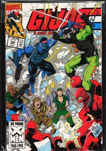 G.I. Joe: A Real American Hero #134 (1993) G.I. Joe