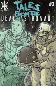 Tales From the Dead Astronaut #3 VF/NM; Source Point | we combine shipping 