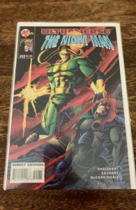 The Night Man #22  (1995)