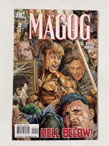 Magog #2 - NM+  (2009)