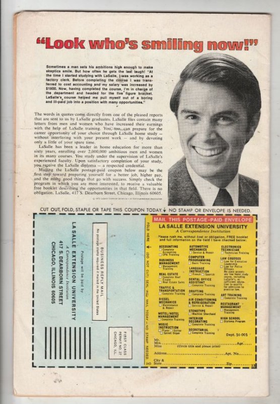 Amazing Spider-Man #135 (Aug-74) FN/VF Mid-High-Grade Spider-Man