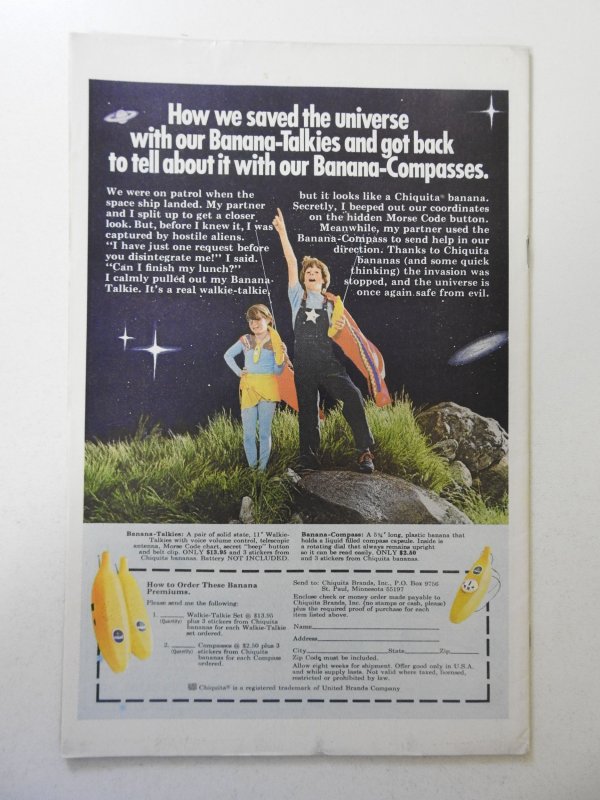 The X-Men #126 (1979) FN- Condition! stain bc