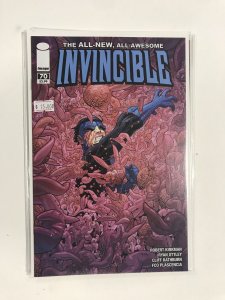 Invincible #70 (2010) NM10B220 NEAR MINT NM