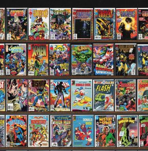 Huge Lot 140+ Comics with The Uncanny X-Men, Generation X & More!