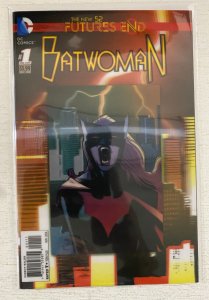 Batwoman Futures End #1 DC minimum 9.0 NM (2014)