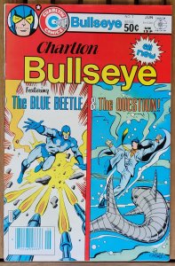 Charlton Bullseye #1  (1981) FN/VF