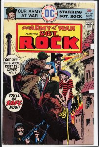 Our Army at War #284 (1975) Sgt. Rock