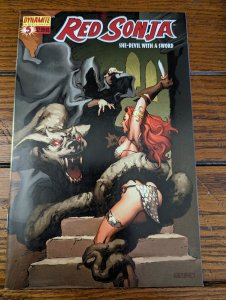 Red Sonja She-Devil With A Sword 5 issue set all VF 8.0 or better.