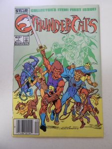 Thundercats #1 (1985) FN- condition