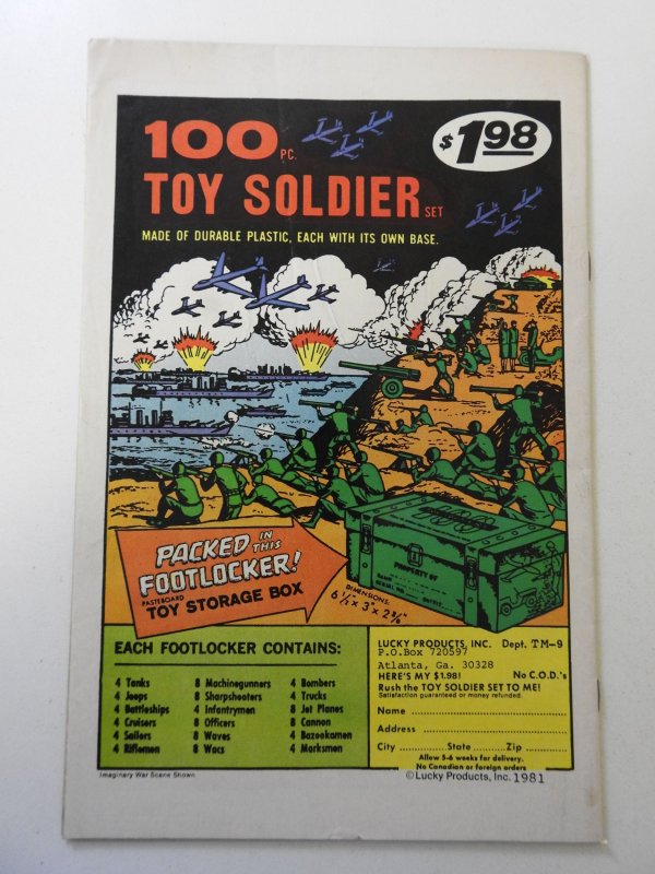 The Amazing Spider-Man #217 (1981) VG Condition