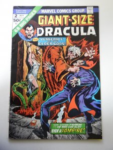 Giant-Size Dracula #2 FN- Condition