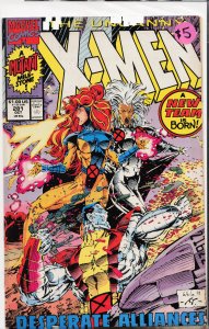 The Uncanny X-Men #281 (1991) X-Men [Key Issue]