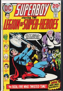 Superboy #198 (1973)