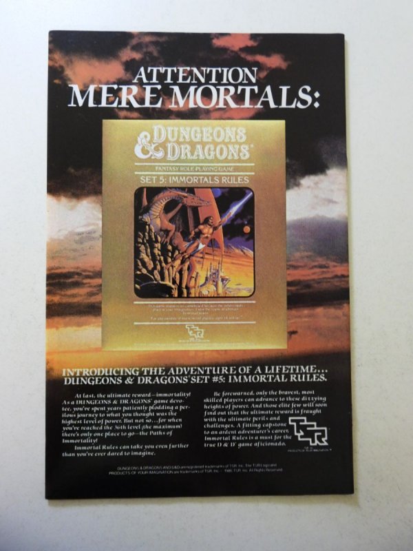 Labyrinth #3 (1987) VF Condition