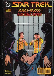Star Trek #76 (1995)