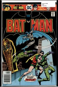 Batman #279 (1976) Batman