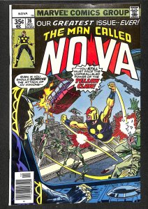Nova #16 (1977)