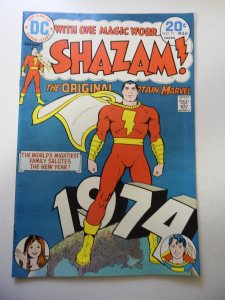 Shazam! #11 (1974) FN Condition