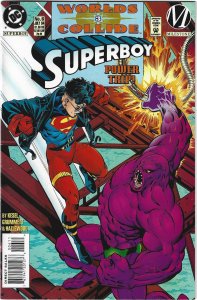 Superboy #6 (1994)