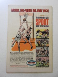 Fantastic Four #50 (1966) VG Condition