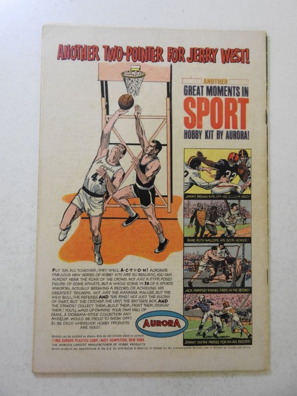 Fantastic Four #50 (1966) VG Condition