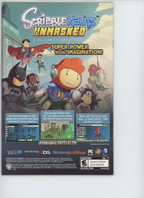 Batman #24 (2011) - 9.6 NM+ *Zero Year* New 52