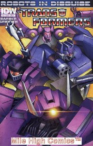 TRANSFORMERS: ROBOTS IN DISGUISE (2012 Series) #2 A Near Mint Comics Book 