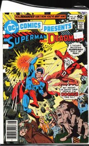 DC Comics Presents #24 (1980) Deadman