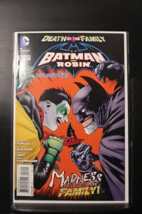 Batman and Robin #16 (2013)