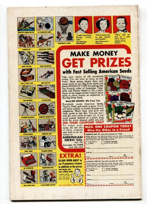 SECRET SIX #1 First appearance 1968-DC-FN/VF